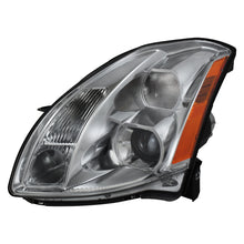 Laden Sie das Bild in den Galerie-Viewer, xTune Nissan Maxima 04-06 (Halogen Only) Driver Side Headlights - OEM Left HD-JH-NM04-AM-C-L