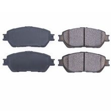 Carica l&#39;immagine nel visualizzatore di Gallery, Power Stop 05-07 Toyota Avalon Front Z16 Evolution Ceramic Brake Pads