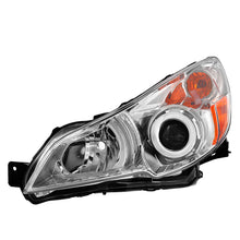 Cargar imagen en el visor de la galería, xTune Subaru Legacy 10-12 / Outback 10-12 Driver Side Headlight -OEM Left HD-JH-SLEG10-OE-L