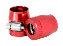Carica l&#39;immagine nel visualizzatore di Gallery, Spectre Magna-Clamp Hose Clamps 3/8in. (2 Pack) - Red