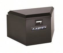 Laden Sie das Bild in den Galerie-Viewer, Lund Universal Aluminum Trailer Tongue Storage Box - Black