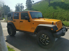 Load image into Gallery viewer, DV8 Offroad 07-18 Jeep Wrangler JK Rock Roller 2.5in Front &amp; Rear Lift Kit w/o Shocks