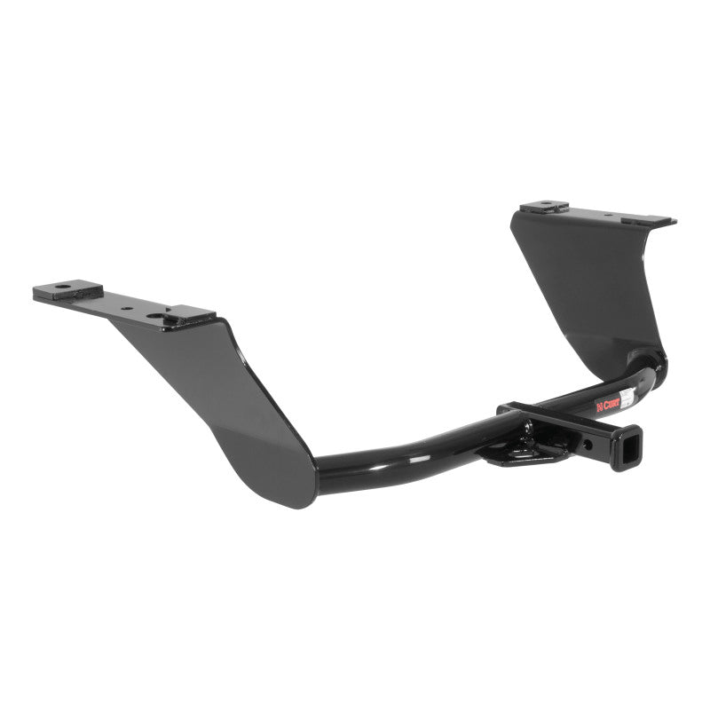 Curt 09-10 Audi A4 Avant Quattro Class 1 Trailer Hitch w/1-1/4in Receiver