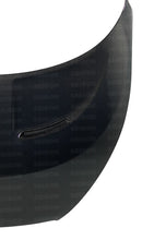 Charger l&#39;image dans la galerie, Seibon 12-13 Hyundai Veloster 2 Door Hatchback OEM Carbon Fiber Hood