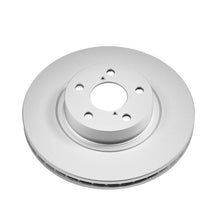 Carica l&#39;immagine nel visualizzatore di Gallery, Power Stop 05-06 Saab 9-2X Front Evolution Geomet Coated Rotor