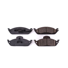 गैलरी व्यूवर में इमेज लोड करें, Power Stop 98-03 Mercedes-Benz ML320 Front Z16 Evolution Ceramic Brake Pads