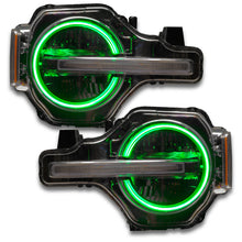 Load image into Gallery viewer, Oracle 2021 Ford Bronco DRL Upgrade w/ Halo Kit - ColorSHIFT w/ BC1 Controller