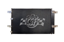 गैलरी व्यूवर में इमेज लोड करें, CSF 07-10 Ford Edge 3.5L A/C Condenser