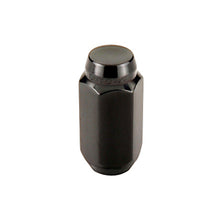 Laden Sie das Bild in den Galerie-Viewer, McGard Hex Lug Nut (Cone Seat) M14X1.5 / 13/16 Hex / 1.945in. Length (4-Pack) - Black