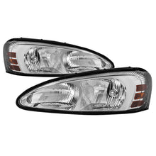 Cargar imagen en el visor de la galería, Xtune Pontiac Grand Prix 04-08 Crystal Headlights Chrome HD-JH-PGPRIX04-AM-C
