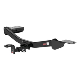 Curt 08-10 Infiniti EX35 Journey AWD & RWD Class 1 Trailer Hitch w/1-1/4in Ball Mount