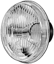 गैलरी व्यूवर में इमेज लोड करें, Hella Vision Plus 5-3/4in Round Conversion Headlamp High/Low Beam - Single Lamp