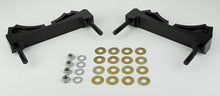 गैलरी व्यूवर में इमेज लोड करें, Wilwood Brackets (2) - w/Mounting Kit -W4A - P-Brake Kit 14in Rotor