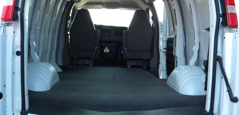 BedRug 15-16 Ford Transit Long Wheel Base VanRug - Maxi Ext