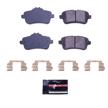 Cargar imagen en el visor de la galería, Power Stop 14-18 Mercedes-Benz CLA45 AMG Rear Z17 Evolution Ceramic Brake Pads w/Hardware
