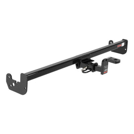 Curt 06-10 Toyota Yaris (4DR) Class 1 Trailer Hitch w/1-1/4in Ball Mount