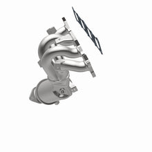 गैलरी व्यूवर में इमेज लोड करें, MagnaFlow 06-08 Hyundai Sonata 2.4L Direct Fit CARB Compliant Manifold Catalytic Converter