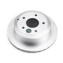 Carica l&#39;immagine nel visualizzatore di Gallery, Power Stop 05-06 Pontiac GTO Rear Evolution Geomet Coated Rotor