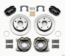 गैलरी व्यूवर में इमेज लोड करें, Wilwood Dynapro Lug Mount P/S Park Brake Kit Big Ford New 2.38in Off Bronco 5 x 5.50