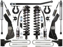 Charger l'image dans la galerie, ICON 11-16 Ford F-250/F-350 4-5.5in Stage 1 Coilover Conversion System