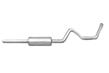 Charger l&#39;image dans la galerie, Gibson 88-93 Chevrolet C1500 Cheyenne 5.7L 3in Cat-Back Single Exhaust - Aluminized