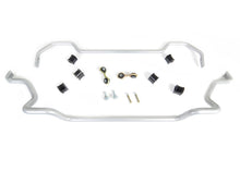 गैलरी व्यूवर में इमेज लोड करें, Whiteline 93-98 Toyota Supra Front &amp; Rear Sway Bar Kit