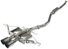 Carica l'immagine nel visualizzatore di Gallery, HKS LEGAMAX Premium Honda Civic Type-R FK8