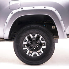 Load image into Gallery viewer, EGR 15+ Ford F150 Bolt-On Look Color Match Fender Flares - Set - Ingot Silver