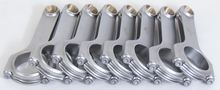 Charger l'image dans la galerie, Eagle Ford 4.6 Stroker ARP2000 Bolts H-Beam Connecting Rods w/ 2.000in Rod Journals (Set of 8)