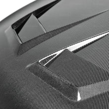 Charger l&#39;image dans la galerie, Seibon 2012+ Volkswagen Golf MK7 DV-Style Carbon Fiber Hood