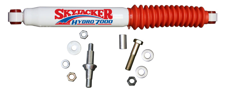 Skyjacker Steering Damper Kit 2011-2017 Chevrolet Silverado 2500 HD 4 Wheel Drive