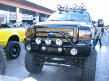 Carica l&#39;immagine nel visualizzatore di Gallery, N-Fab Pre-Runner Light Bar 99-07 Ford F250/F350 Super Duty/Excursion - Gloss Black