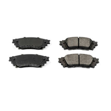 Carica l&#39;immagine nel visualizzatore di Gallery, Power Stop 15-17 Lexus NX200t Rear Z16 Evolution Ceramic Brake Pads