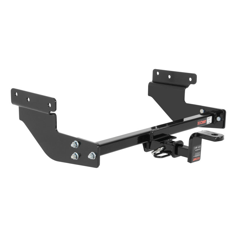 Curt 93-03 Volkswagen Eurovan/Transporter Class 2 Trailer Hitch w/1-1/4in Ball Mount