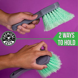 Chemical Guys Wheelie Wheel & Tire Brush (P12)