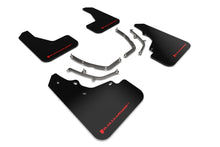 Load image into Gallery viewer, Rally Armor 2019+ Mazda3 GT Sport Hatch UR Black Mud Flap w/ Red Logo