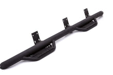 Laden Sie das Bild in den Galerie-Viewer, Lund 07-17 Toyota Tundra CrewMax Terrain HX Step Nerf Bars - Black