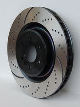 Carica l&#39;immagine nel visualizzatore di Gallery, EBC 76-77 Ford Bronco 3.3 GD Sport Front Rotors