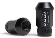 Laden Sie das Bild in den Galerie-Viewer, Skunk2 12 x 1.5 Forged Lug Nut Set (Black Series) (16 Pcs.)