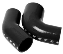 Charger l&#39;image dans la galerie, Turbosmart 90 Reducer Elbow 2.50in - 3.0in - Black