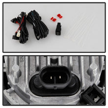 Laden Sie das Bild in den Galerie-Viewer, Spyder Nissan Murano 2019-2021 OEM Style LED Fog Light w/OEM Fit Switch- Clear