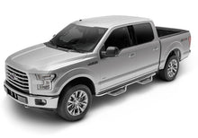 Carica l&#39;immagine nel visualizzatore di Gallery, N-Fab Podium SS 2019 Chevy/GMC 1500 Crew Cab - Cab Length - Polished Stainless - 3in