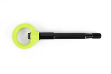 Laden Sie das Bild in den Galerie-Viewer, Perrin 08-14 Subaru WRX/STI Sedan Tow Hook Kit (Rear) - Neon Yellow