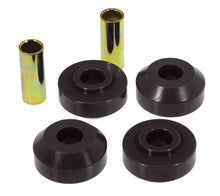 Carica l&#39;immagine nel visualizzatore di Gallery, Prothane 67-73 Ford Mustang Strut Rod Bushings - Black