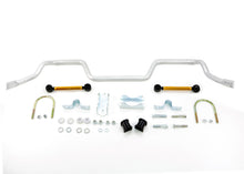 गैलरी व्यूवर में इमेज लोड करें, Whiteline 05+ Ford Mustang Coupe 8 cyl (Inc Shelby GT / GT500) Rear 27mm Heavy Duty Adj Swaybar