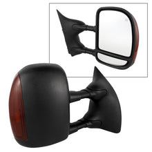 Cargar imagen en el visor de la galería, Xtune Ford Superduty 02-07 Manual Extendable Power Heated Adjust Mirror Right MIR-FDSD99S-PW-AM-R