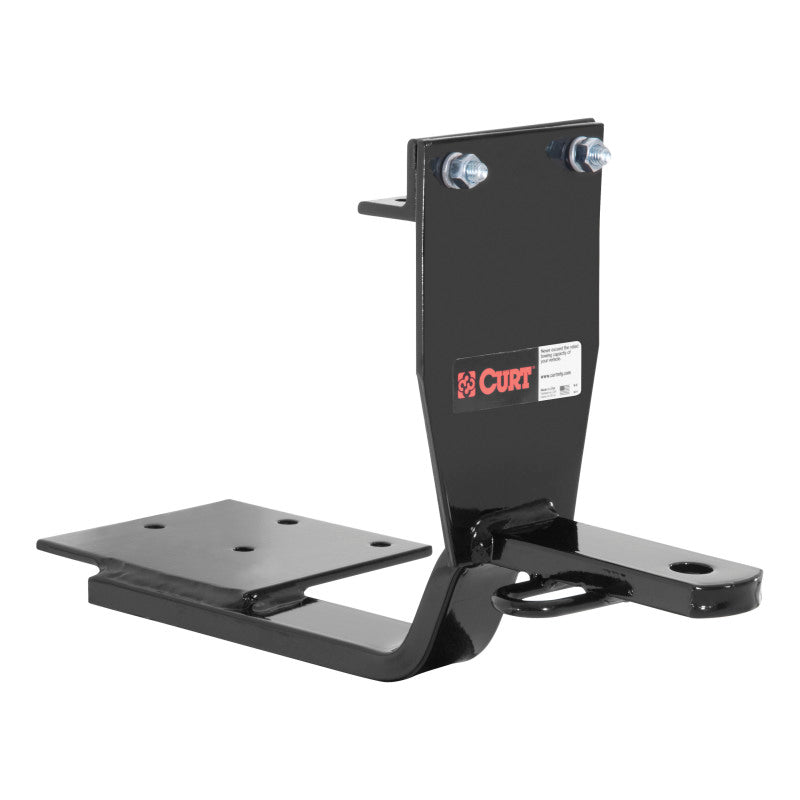 Curt 91-93 BMW 325i Class 1 Fixed-Tongue Trailer Hitch w/3/4in Trailer Ball Hole