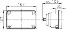 Cargar imagen en el visor de la galería, Hella Headlamp EINS FH GN MGS12 1KB