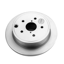 Carica l&#39;immagine nel visualizzatore di Gallery, Power Stop 15-19 Subaru WRX Rear Evolution Geomet Coated Rotor