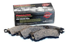 गैलरी व्यूवर में इमेज लोड करें, Wilwood Pad Set Promatrix D1069B